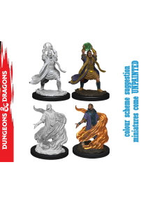 Wizkids D&d Nolzur Mum Elf...