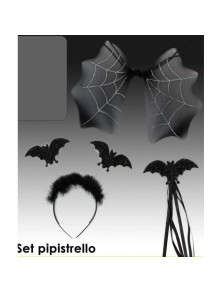 SET DA PIPISTRELLO ALI...