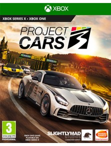 PROJECT CARS 3 GUIDA/RACING...