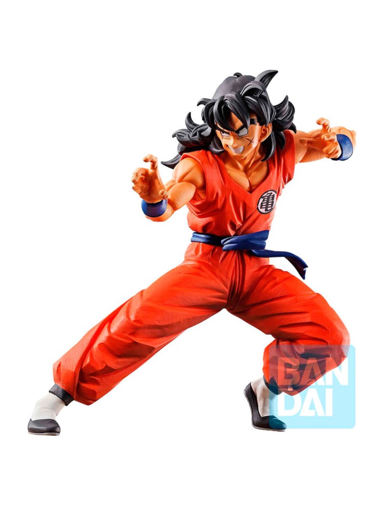 Dragon Ball Super Storia di Rivali Figura Yamcha 18cm Bandai