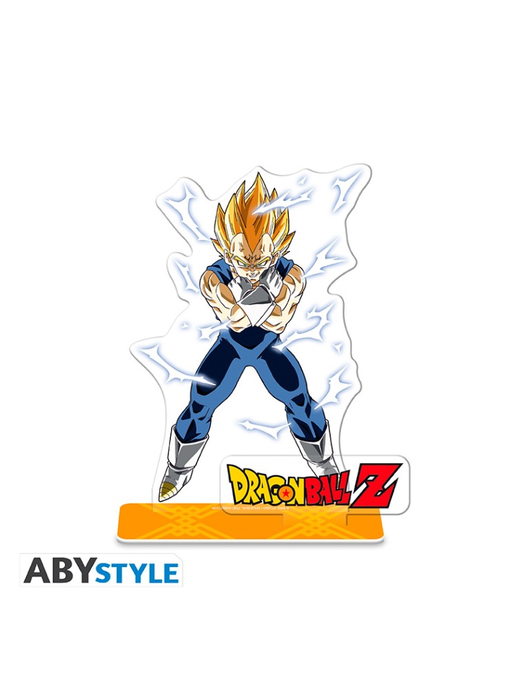 Dragon Ball - Stampa In Acrilico - Vegeta