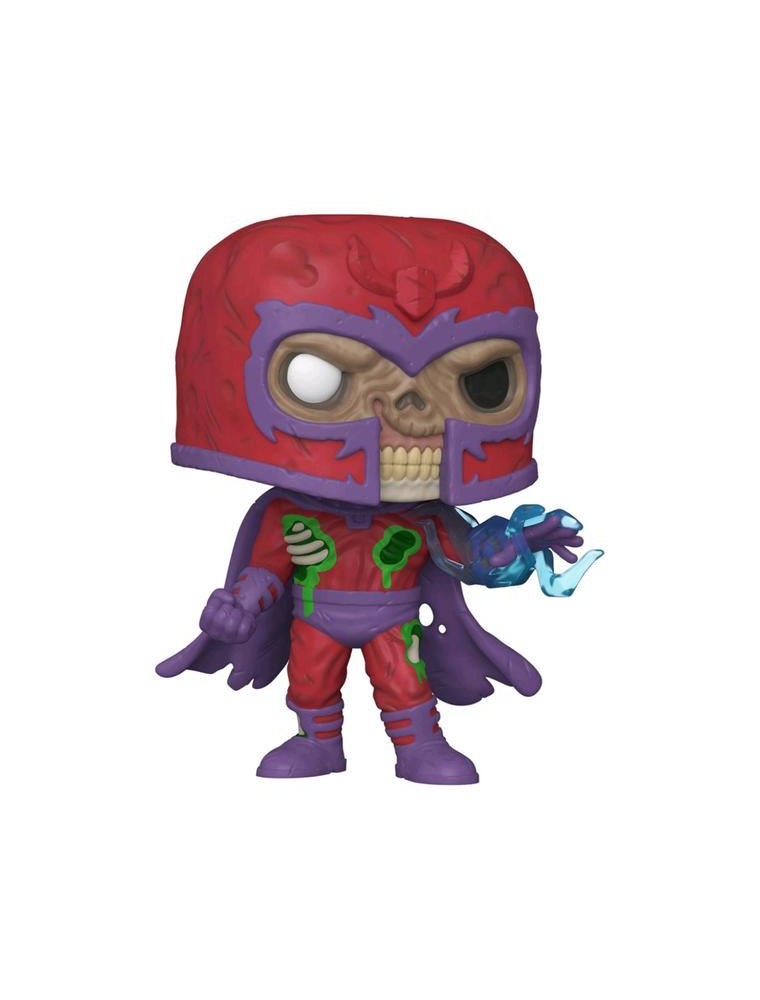 Zombies Marvel Funko POP Animazione Vinile Figura Zombie Magneto 25cm Esclusiva