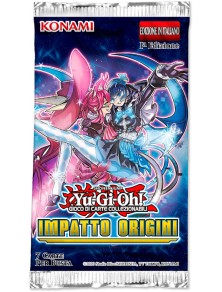 Yu-Gi-Oh! TCG Impatto...