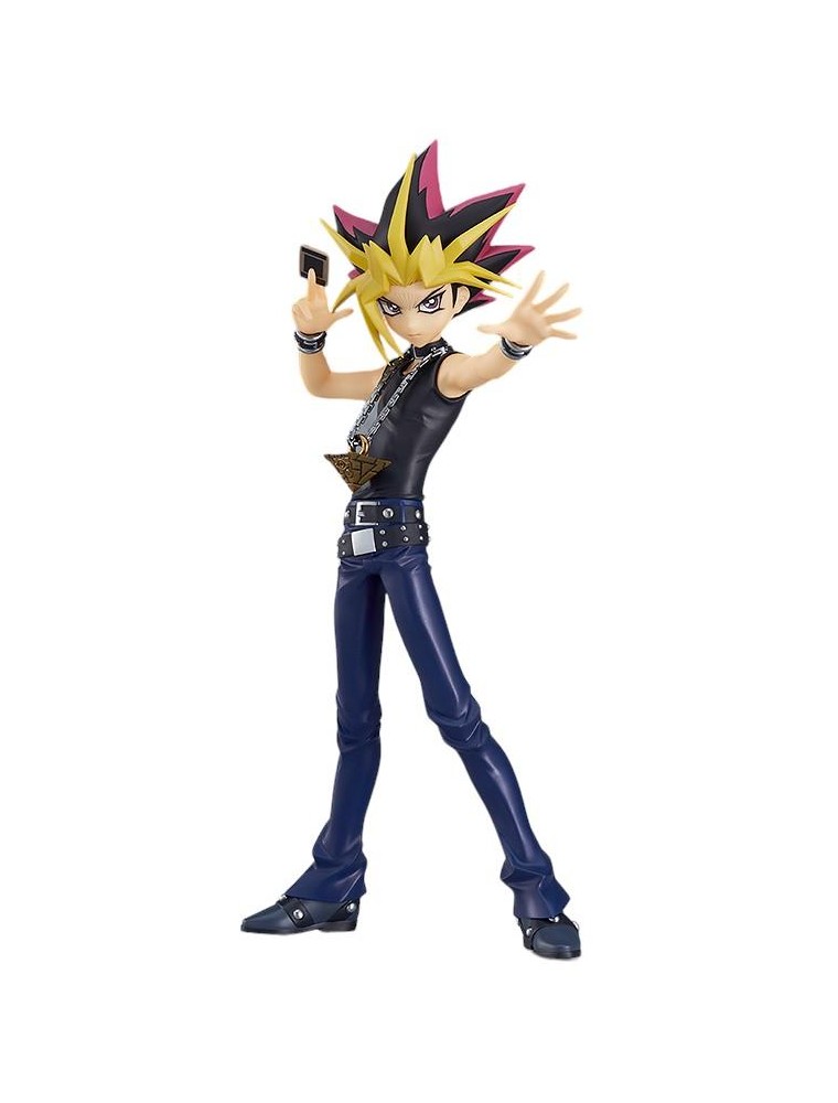 YU-GI-OH Statua Pop Up Parade Figura Yami Yugi Maxfactory