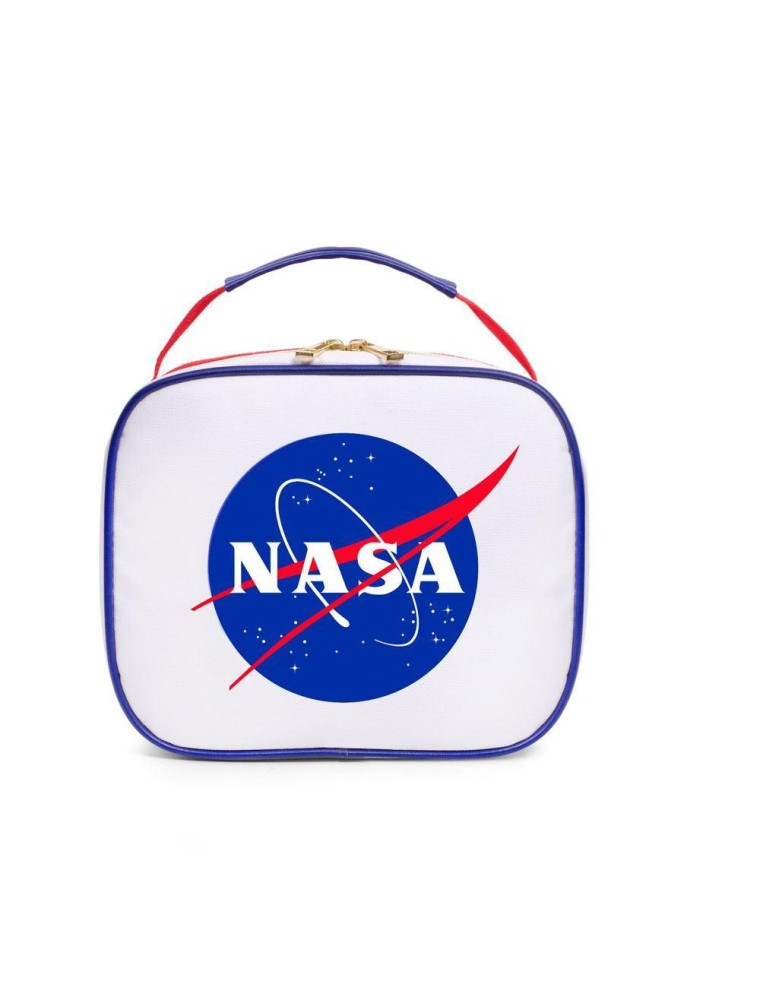 NASA Porta Pranzo con Logo Nasa 20 x 24 x 10 cm Thumbs Up!