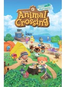 Animal Crossing Poster...