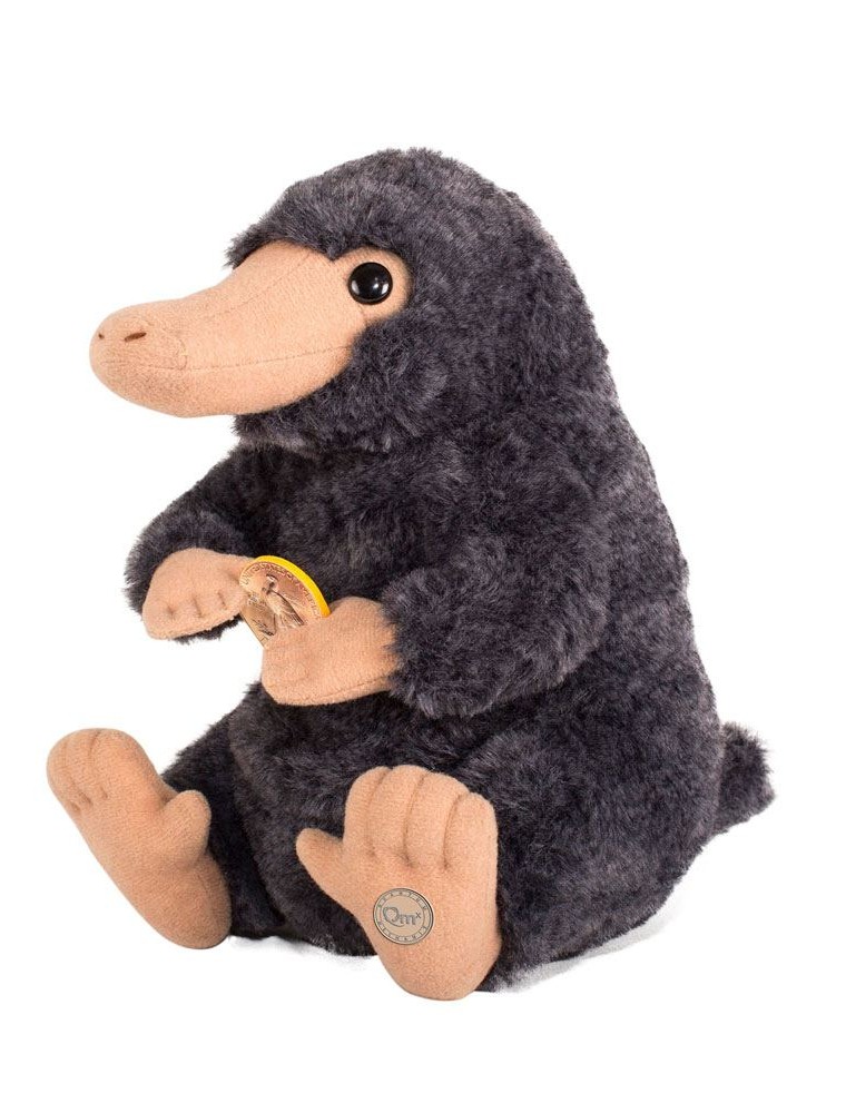 Animali Fantastici Peluche Figura Niffler 20 Cm Quantum Mechanix