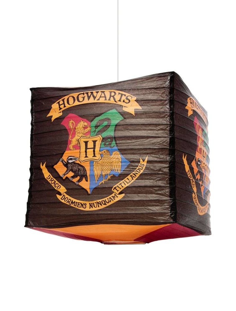 Harry Potter Paper Light Shade Hogwarts 30 Cm Groovy