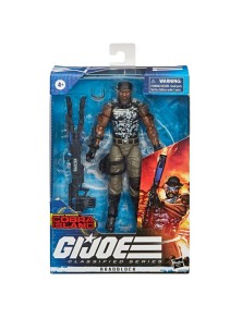 G.i. Joe Classified...