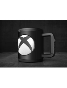 Xbox Shaped Tazza Logo...