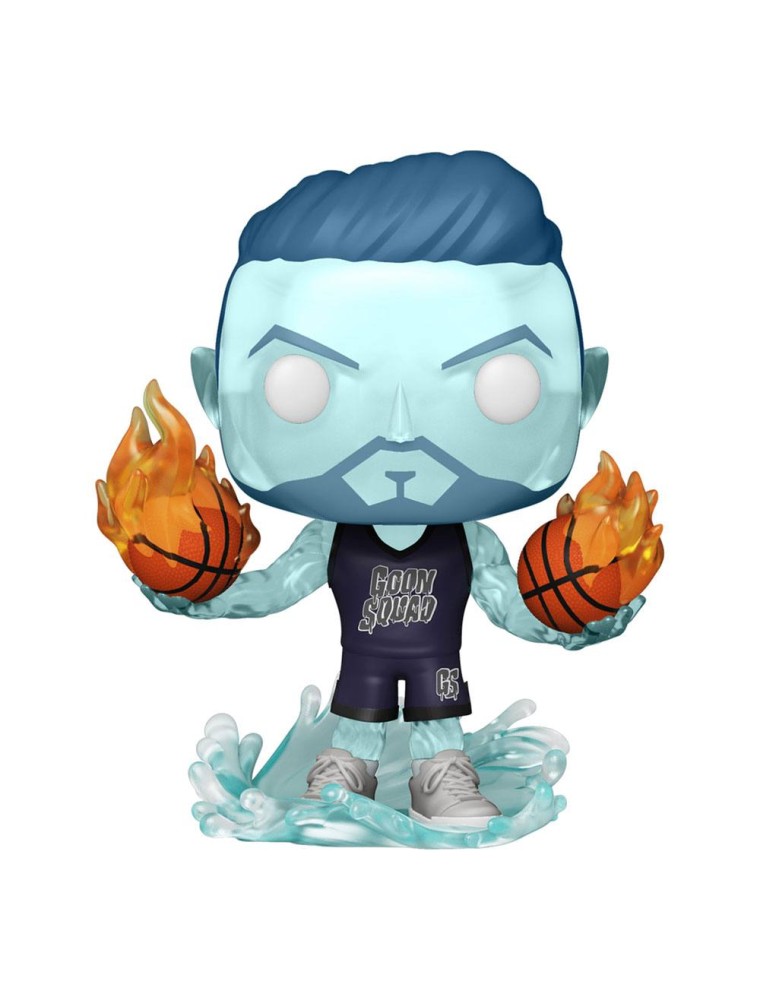 Space Jam 2 Funko Pop Film Vinile Figura Wet/Fire 9 cm