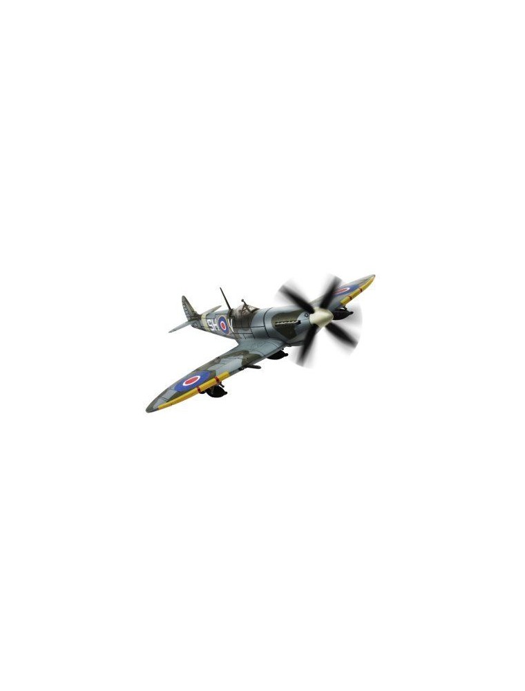 Forces of Valor 87007 U.K. Spitfire MK IX Britain Air Defence 1942 1/72 Modellino