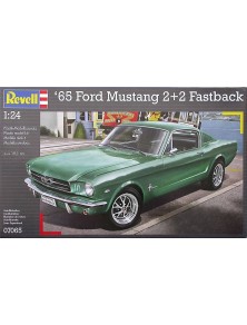 Revell 07065 65 FOR MUSTANG...