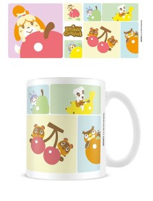 Animal Crossing Tazza...