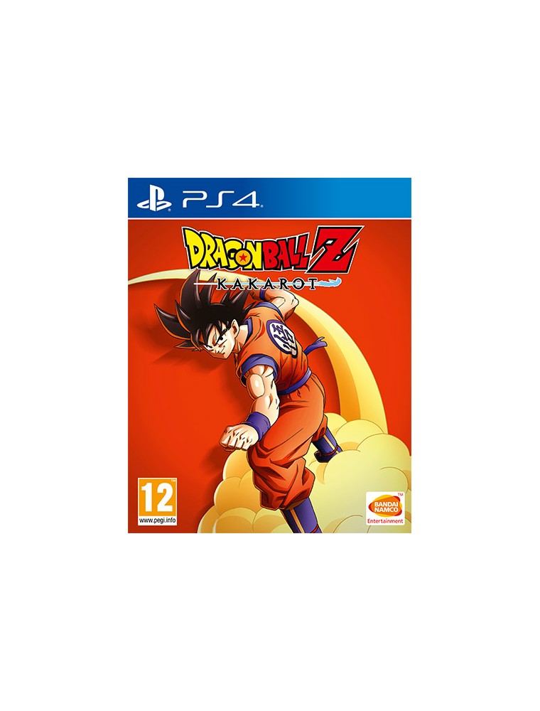 Dragon Ball Z: Kakarot Picchiaduro Playstation 4