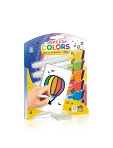 Speed Colors - Carte e...