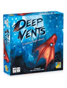 Deep Vents - Creature degli...