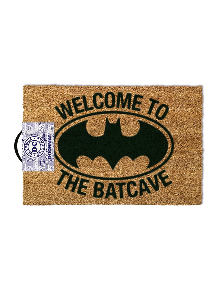 ZERBINO BATMAN GADGET - Welcome to the batcave