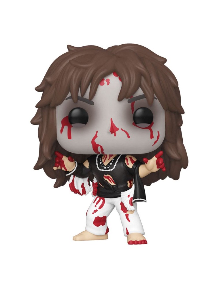 Ozzy Ozbourne Pop! Albums Vinile Figura Diario Of A Madman 9 Cm Funko