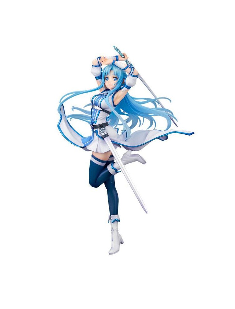 Sword Art Online Pvc Statua 1/7 Asuna Undine Ver. 27 Cm Alter