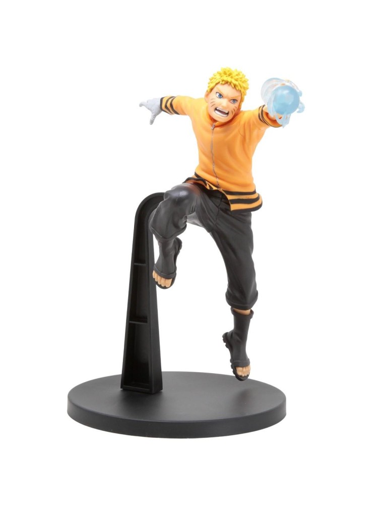 Boruto - Naruto Next Generations Pvc Statua Naruto 13 Cm Banpresto