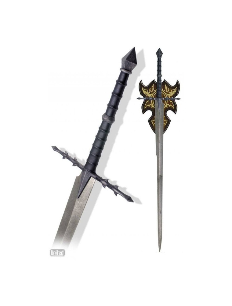 Il Signore Degli Anelli Replica 1/1 Sword Of The Ringwraith 135 Cm United Cutlery