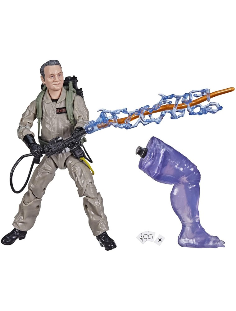 Ghostbusters Plasma Series Figura Venkman 13 cm Hasbro