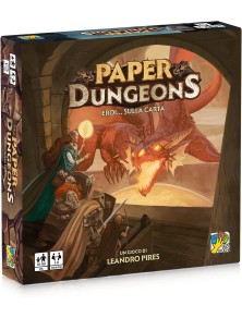 Paper Dungeons - Eroi.....