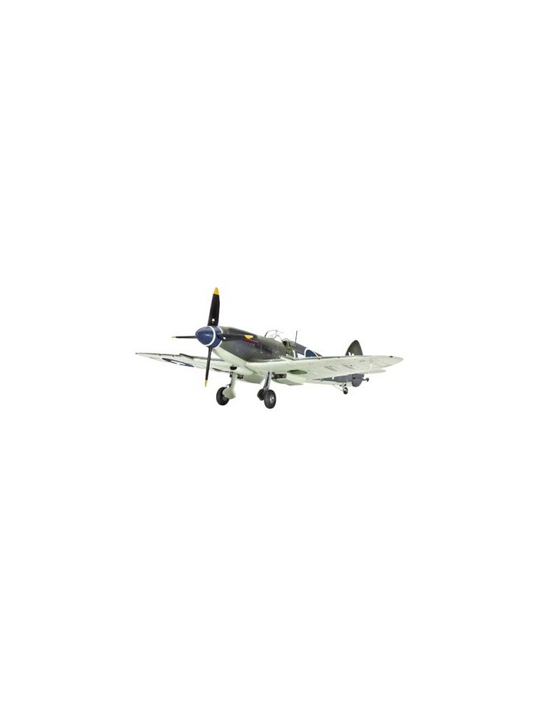 Revell RV4835 SUPERMARINE SEAFIRE MK XV KIT 1:48 Modellino