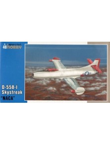 SPECIAL HOBBY 48115 D-558-1...