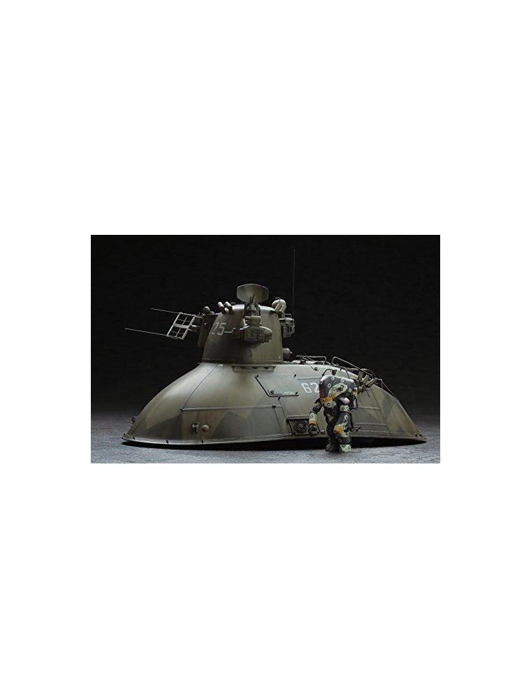 HASEGAWA 64004 PKH 103  NUTCRACKER 1:35 KIT Modellino