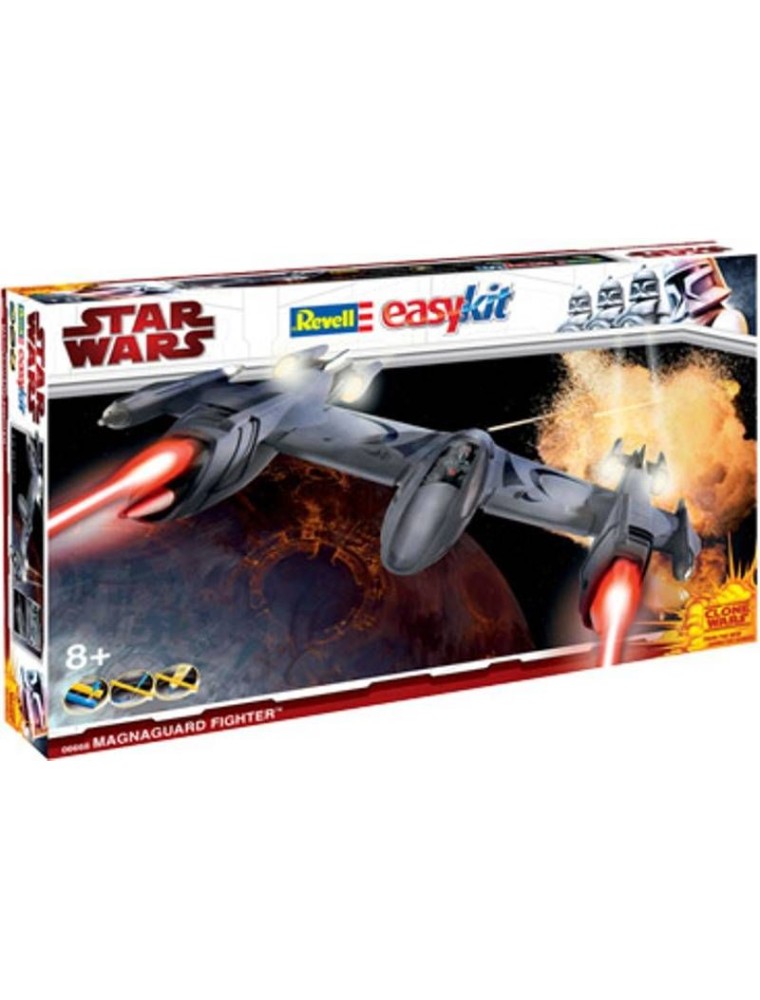 Revell RV6668 Star Wars MAGNAGUARD FIGHTER KIT  Modellino