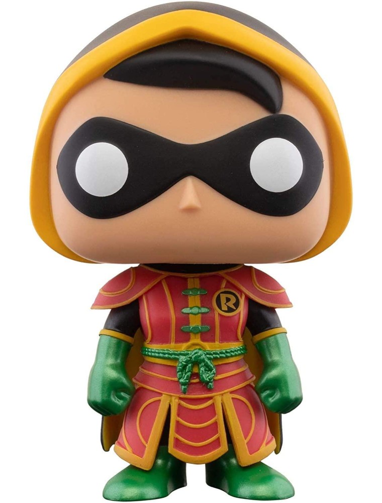 Pop Figura Dc Comics Imperial Palace Robin Chase Funko