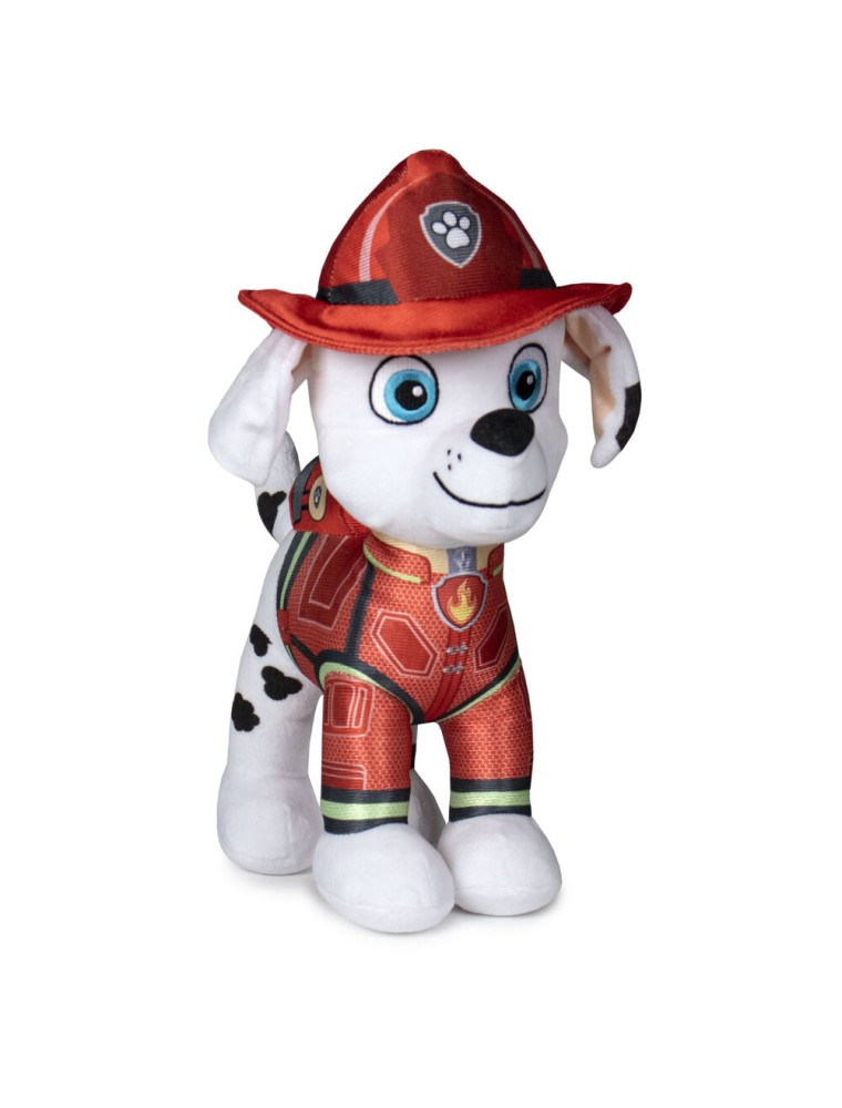 Paw Patrol Marshall Peluche 37cm Play By Play