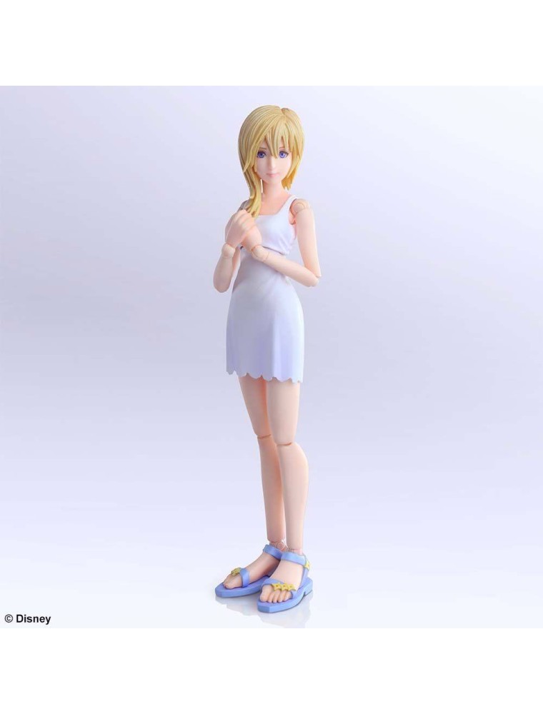 Kingdom Hearts Iii Bring Arts Action Figura Namine 14 Cm Square-enix