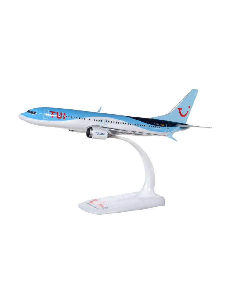 HERPA HP612760 BOEING 737 MAX TUFFY MAIORCA 1:200 Modellino