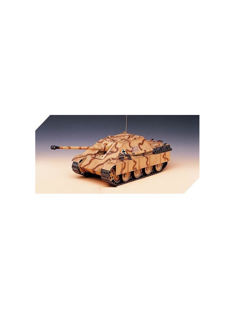 ACADEMY 1339 GERMAN TANK DESTRYER JAGDPANTHER 1:48 Kit Modellino