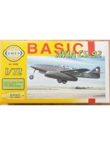 SMER 0930 AVIA CS 92 1:72...