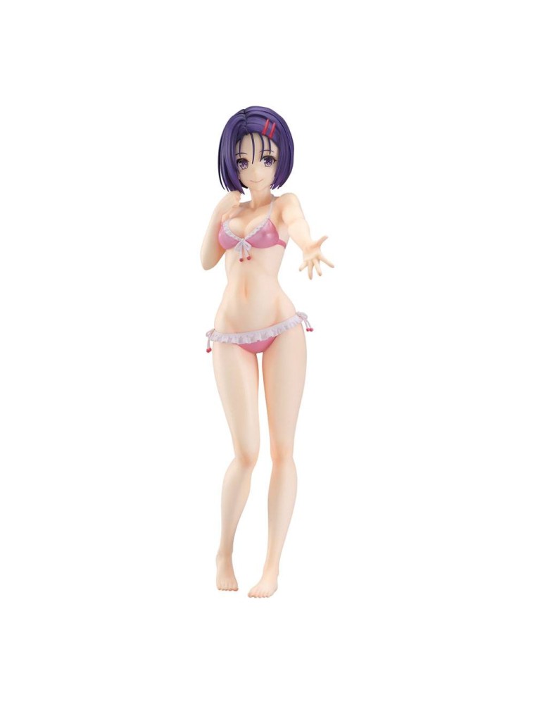 To Love-ru Darkness Pop Up Parade Pvc Statua Haruna Sairenji 18 Cm Good Smile Company