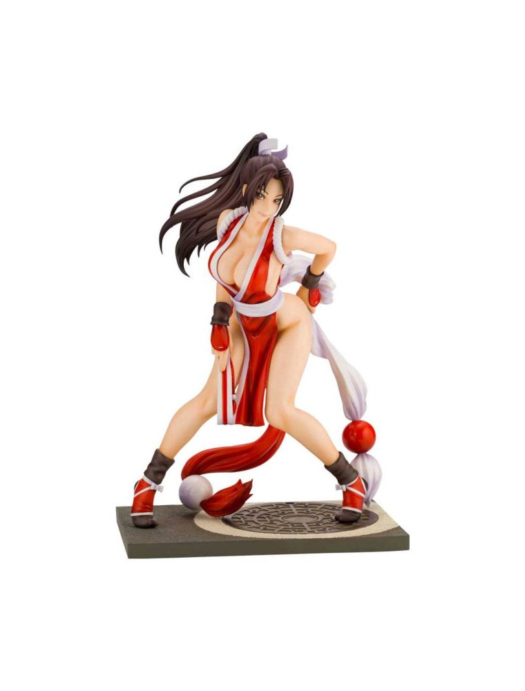 The King Of Fighters '98 Bishoujo Pvc Statua 1/7 Mai Shiranui 21 Cm Kotobukiya