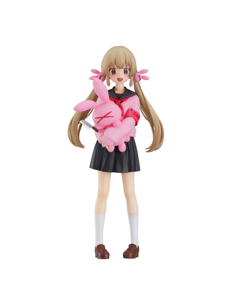 Natori Sana Pop Up Parade Pvc Statua: School Uniforme Ver. 17 Cm Max Factory