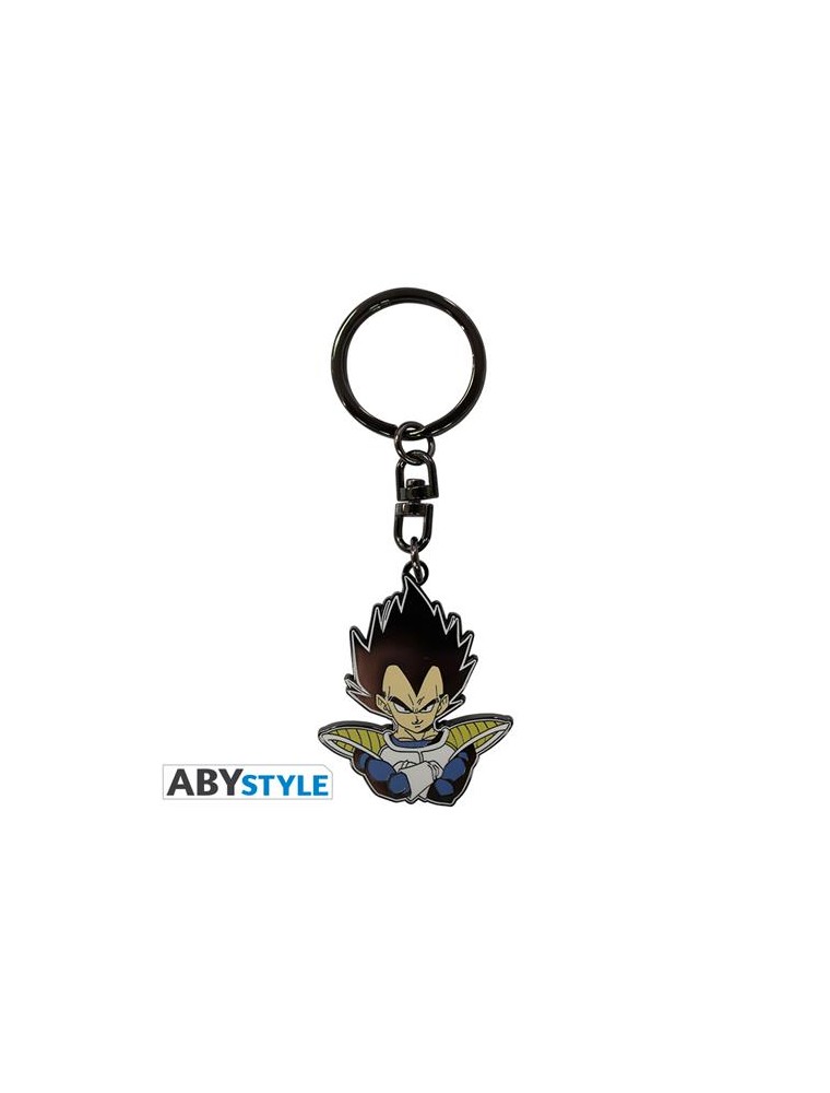 Abykey056 - Dragon Ball Z - Portachiavi - Vegeta Gadget