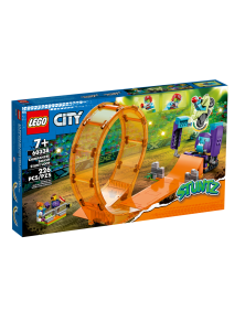 LEGO CITY 60338 - GIRO...