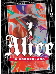 Alice In Borderland 1