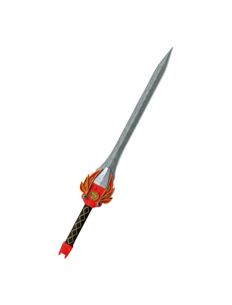 Mighty Morphin Power Rangers Fulminecollection Premium Roleplay Replica 2022 Red Ranger Power Sword Hasbro