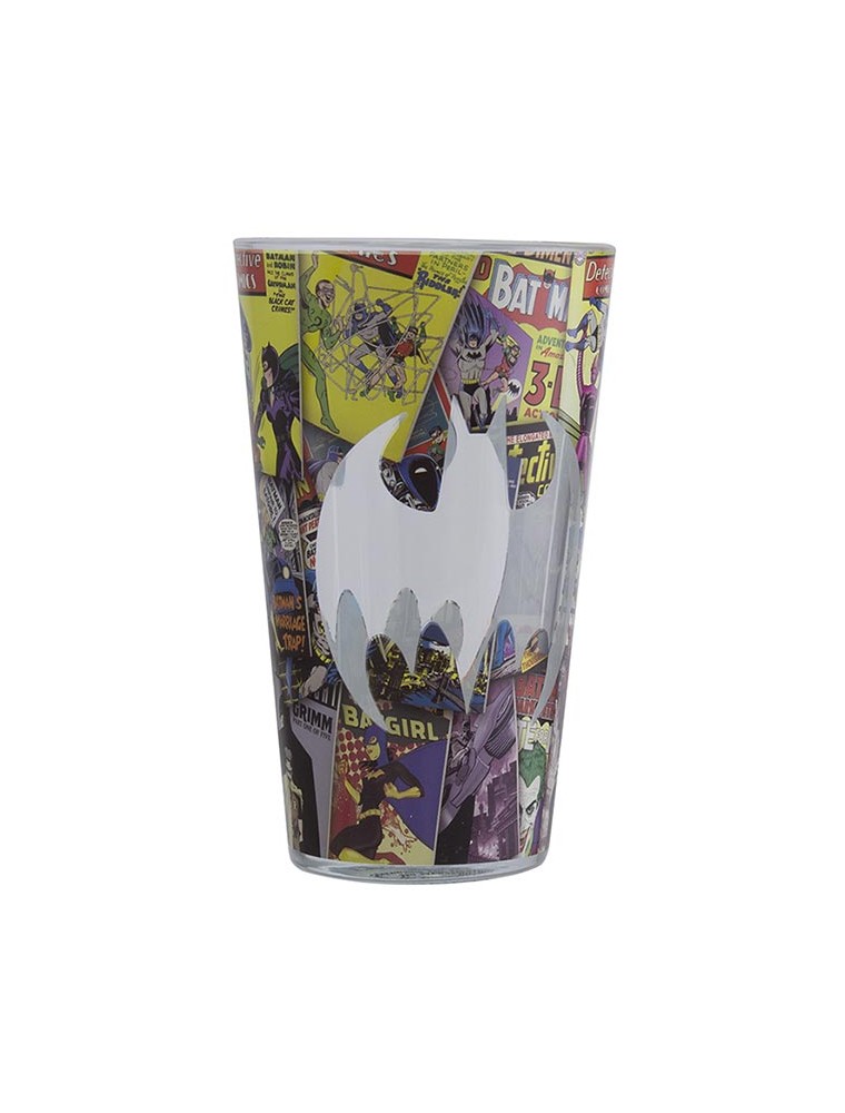 PALADONE BICCHIERE BATMAN FUMETTO BICCHIERI - GADGET