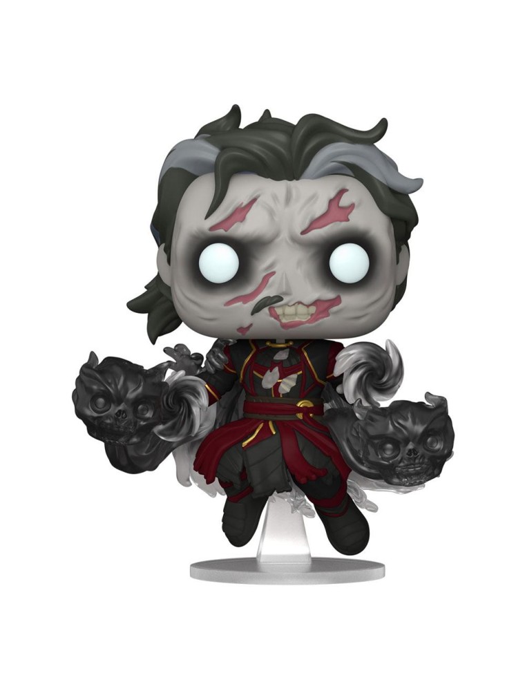 Doctor Strange In The Multiverse Of Madness Pop! Movies Vinile Figura Dead Strange 9 Cm Funko