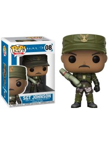 Halo Funko Pop! Figura Sgt....