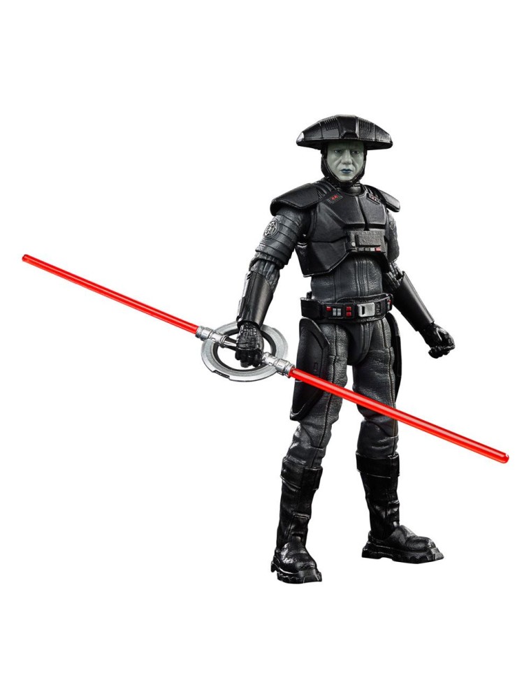 Star Wars: Obi-wan Kenobi Black Series Action Figura 2022 Fifth Brother (inquisitor) 15 Cm Hasbro