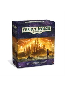 Arkham Horror - Lcg - La...